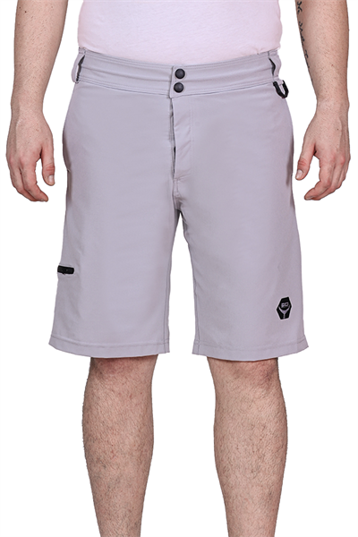 Fujin Pro Angler Series Short Grey