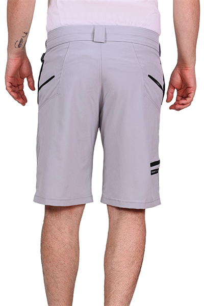 Fujin Pro Angler Series Short Grey