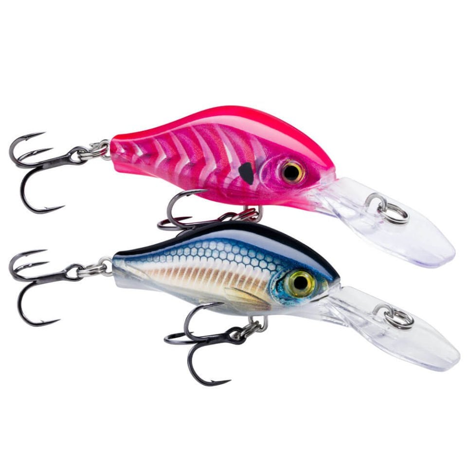 Rapala Shadow Rap Fat Jack Sahte Balığı