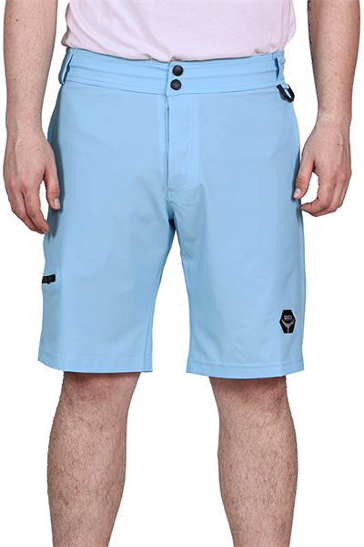 Fujin Pro Angler Series Short Ocean Blue