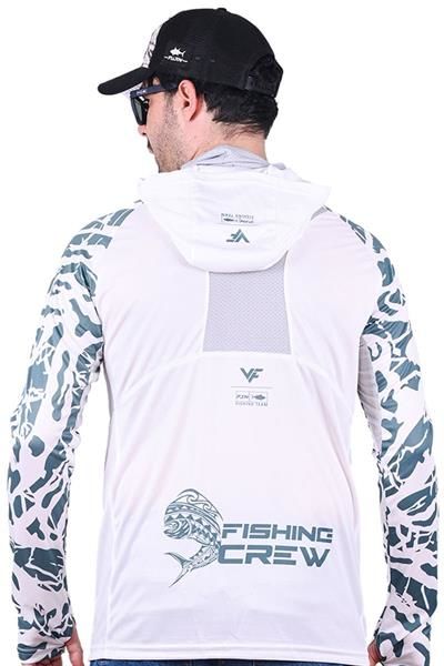 VF Fujin Pro Angler T-Shirt Lambuka