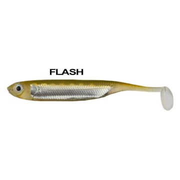 Ryuji Real Fish 8cm Silikon Yem (5 Adet)