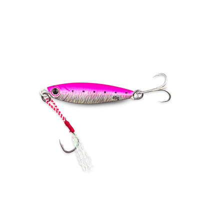 Fujin Iron Fish 10gr 50mm Jig Yem