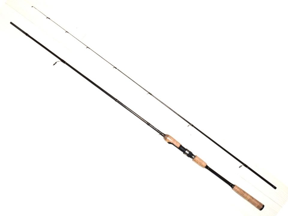 Captain 1439 Ultra Fine Spin 230cm 2 Parça LRF Kamışı 0-8gr Atar