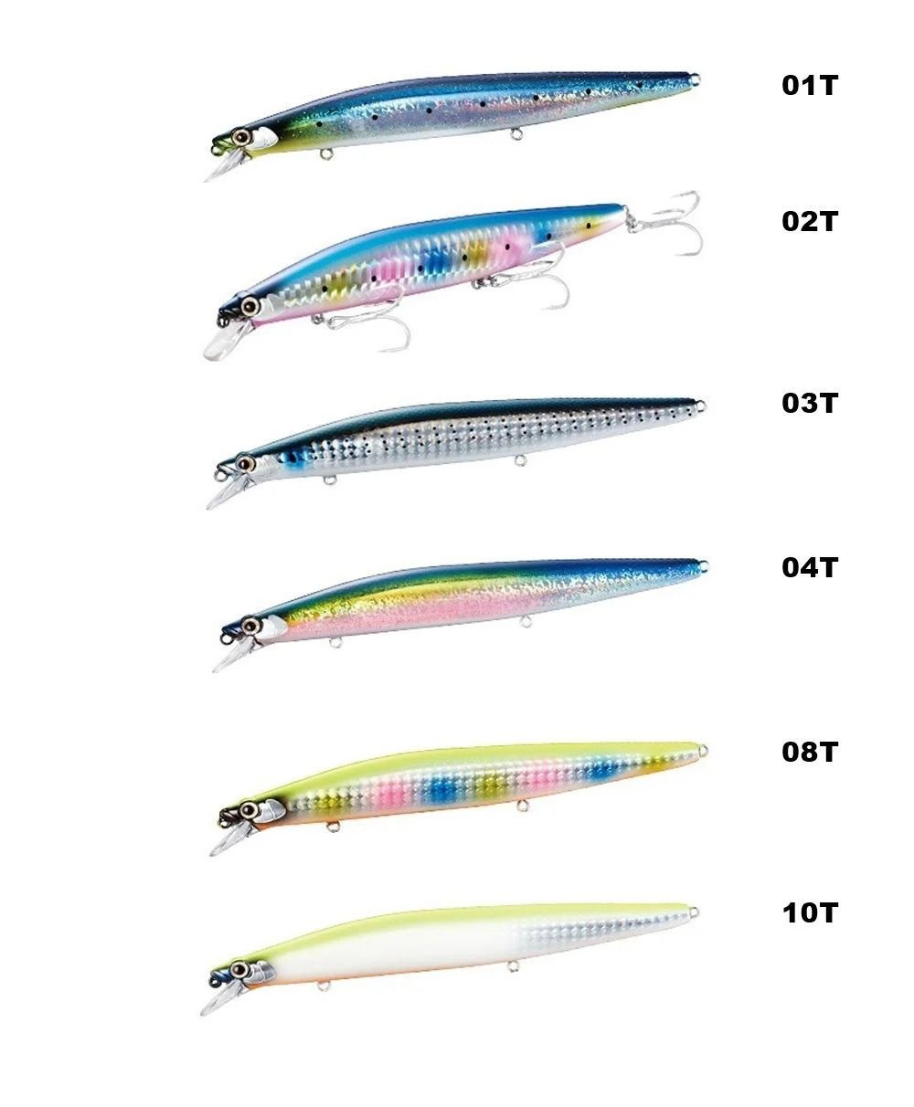 Shimano Exsence Silent Assassin 140F 23g