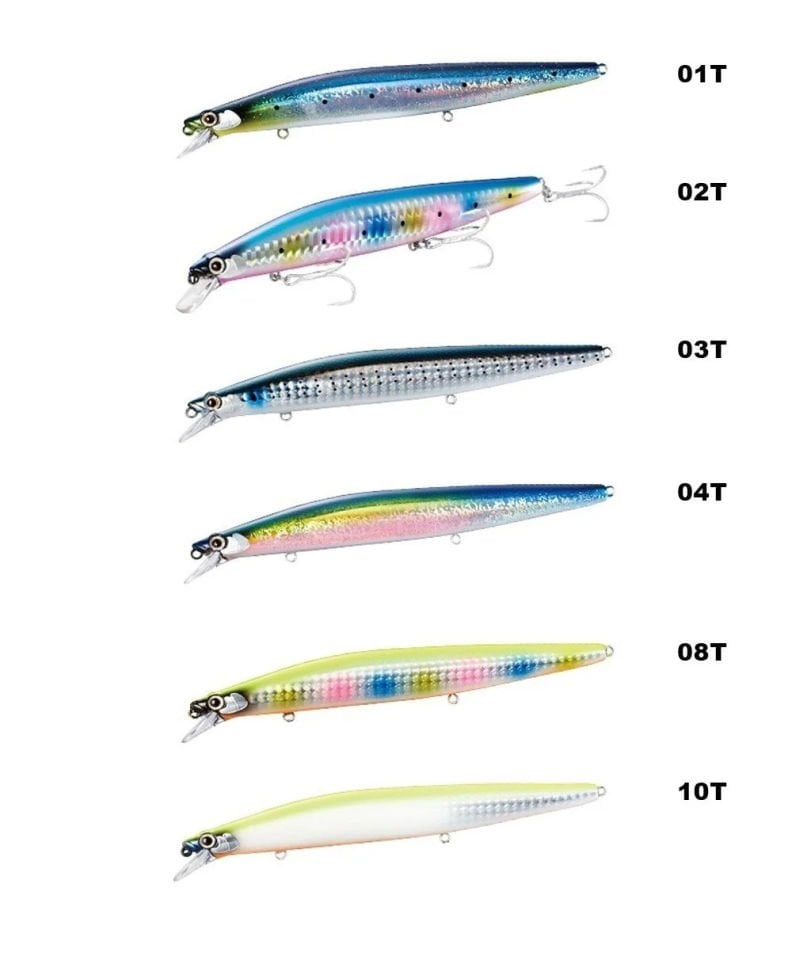 Shimano Exsence Silent Assassin 140F 23g