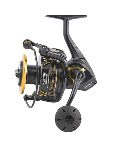 Trabucco Invictus SW Power 6500H Jig Olta Makinesi