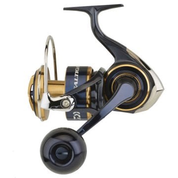 Daiwa Saltiga 20 10000 P Jig Olta Makinesi