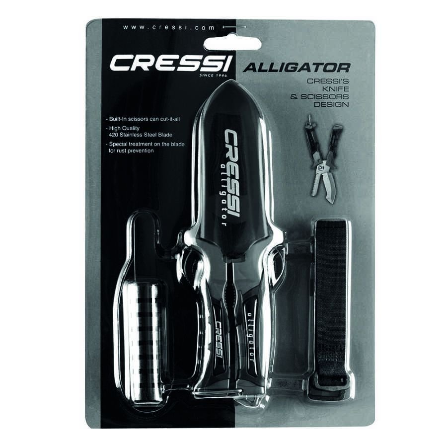 Cressi Alligator Dalış Bıçağı