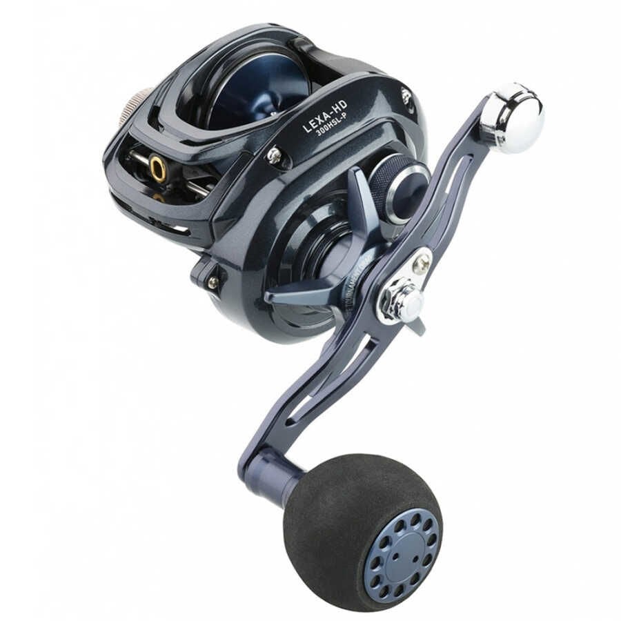 Daiwa Lexa HD 19 300 HSL P Olta Makinesi