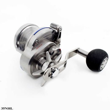 Daiwa Saltiga 15 35 NHL Slow Jig Olta Makinesi