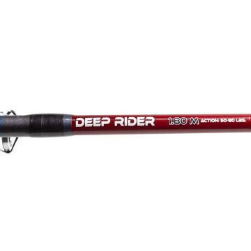 Ryuji Deep Rider 1.80m 50-80 LBS 1+1 Trolling Olta Kamışı