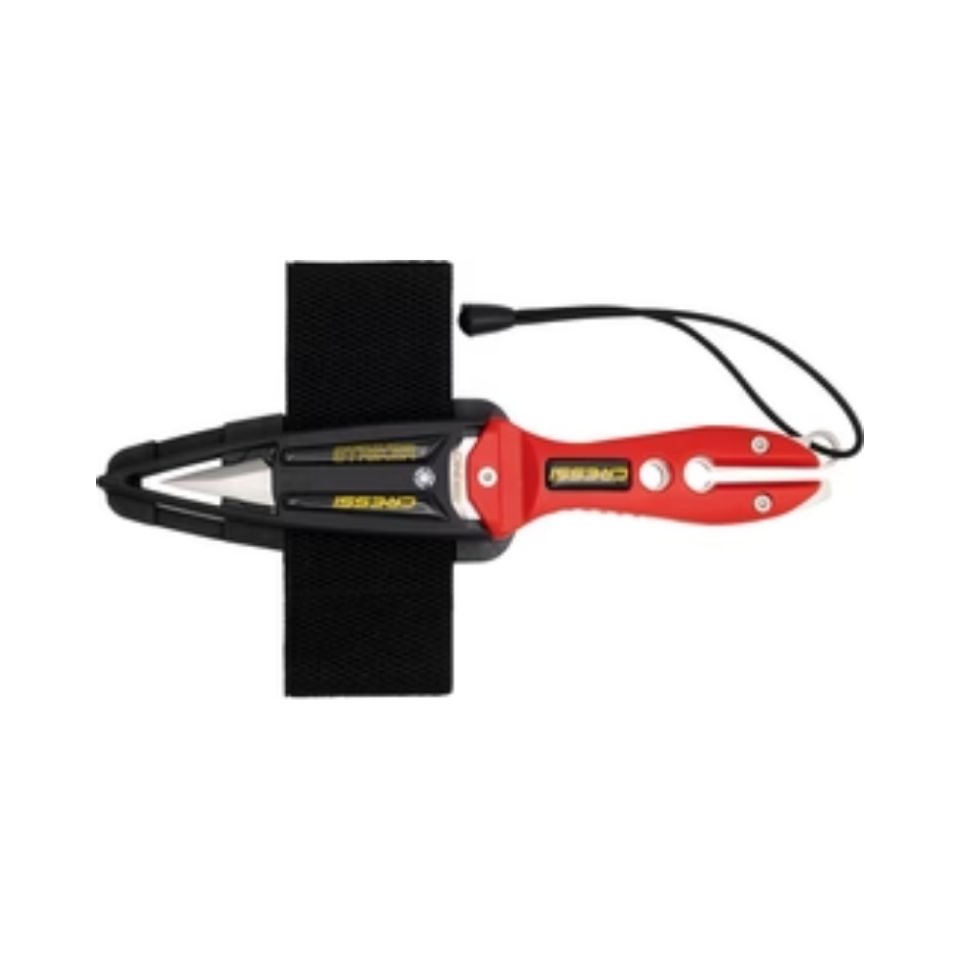 Cressi Striker Dalış Bıçağı