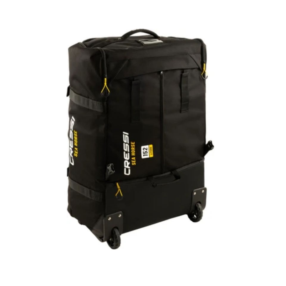 Cressi Sea Horse Voyager Rolling Sırt Çantası