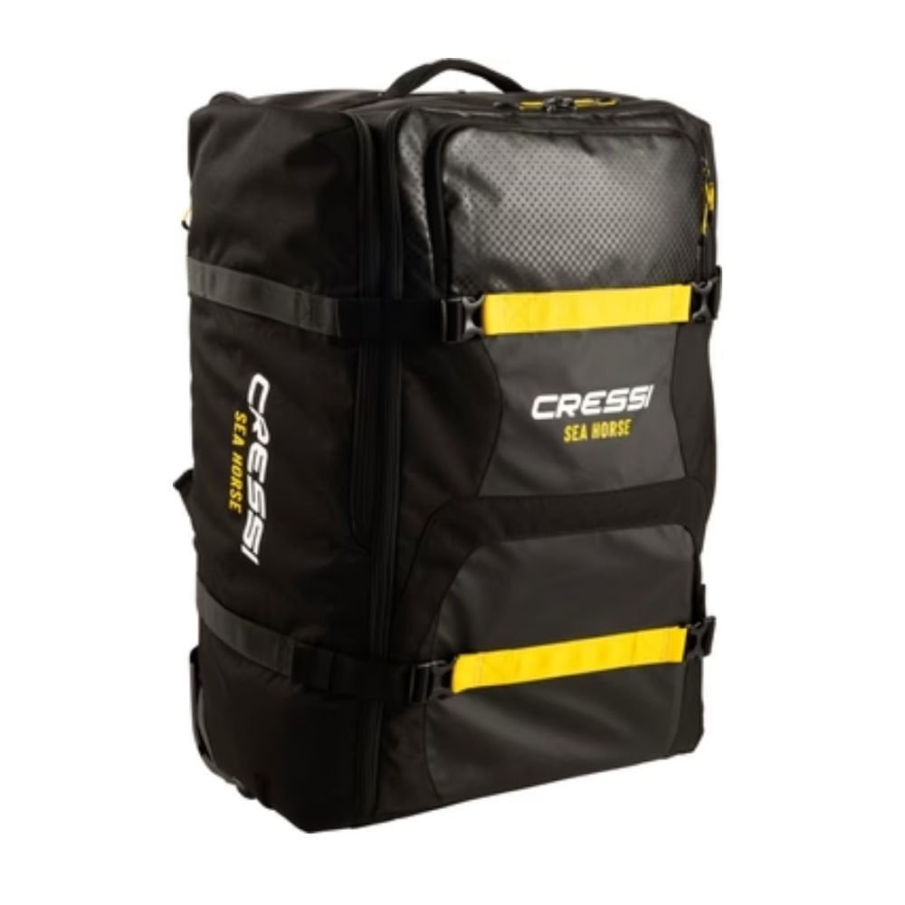 Cressi Sea Horse Voyager Rolling Sırt Çantası