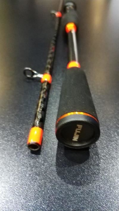 Fujin Boreas 230cm 1-15gr Orange LRF Kamışı