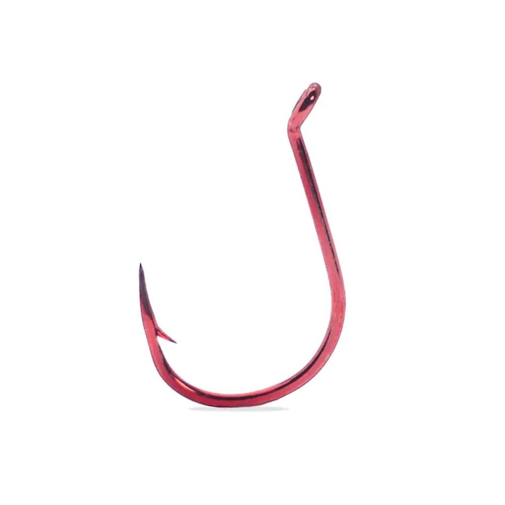 Mustad Double Wide Gap Dropshot 10548NP-RD Olta İğnesi