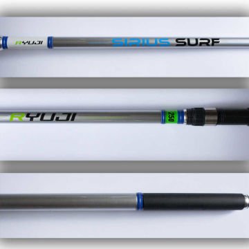 Ryuji Sirius 4.20m 250gr 3P Surf Olta Kamışı