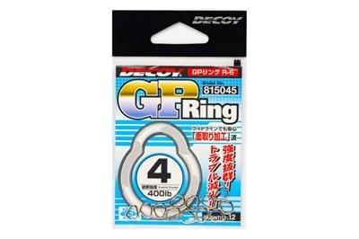 Decoy R-6 GP Ring Solid Jig Halkası