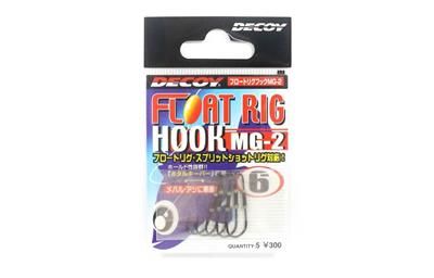 DECOY MG-2 Float Rig Hook Glow Olta İğnesi