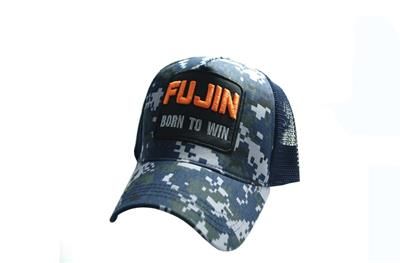 Fujin Kamuflaj Balıkçı Şapkası