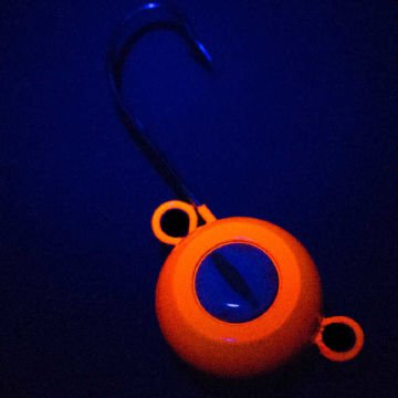 Big Eye İğneli Orange (UV)