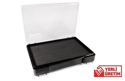 Fujin Tackle Box 104LRF Çift Taraflı LRF Kutusu