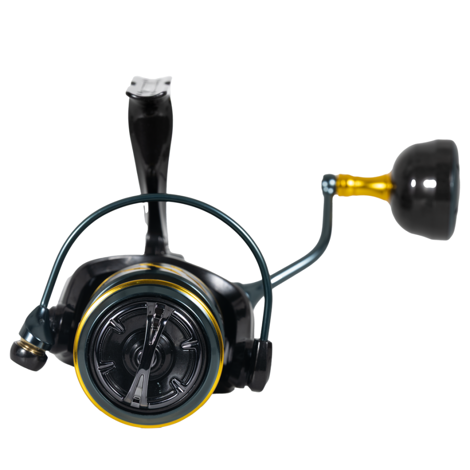 RYUJI ROCKY 4000SW 8+1BB MAKARA