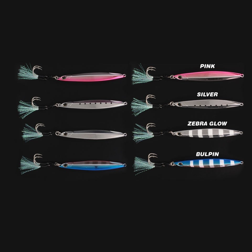 SEABOR METALIM JIG 80GR