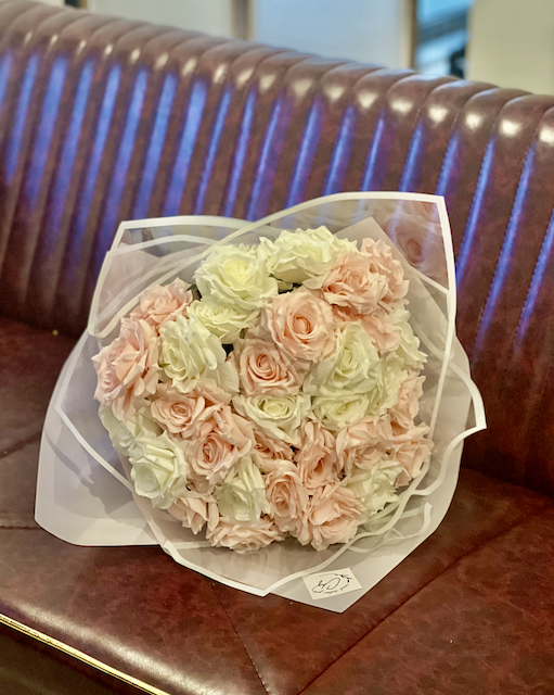 Pinky Rose Bouquet