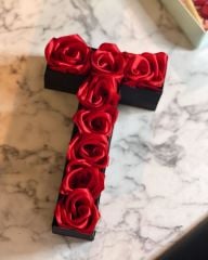Red Rose Letter