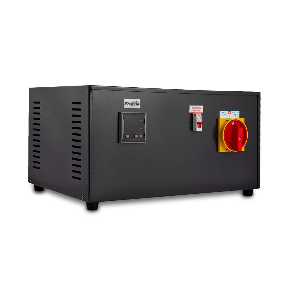 Powerful PSM-1103 3,5 kVA Mikro İşlemcili Güç Kaynağı