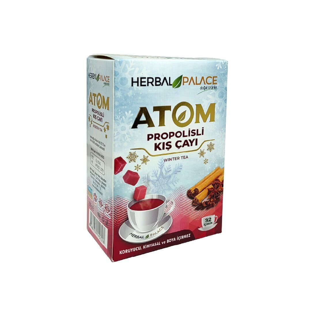 ATOM PROPOLİSLİ KIŞ ÇAYI