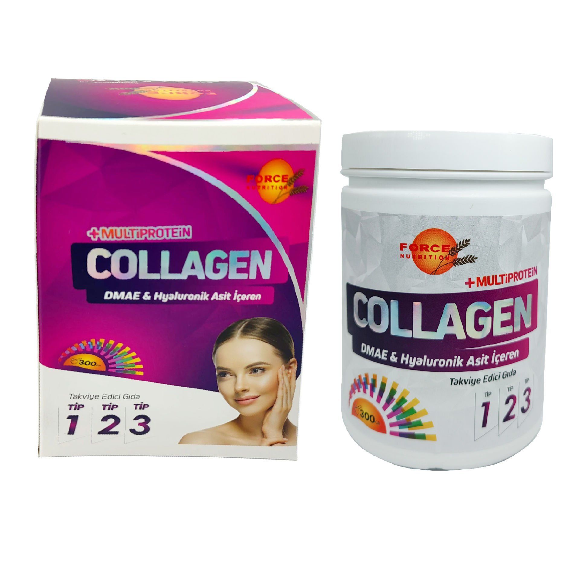 COLLAGEN TOZ