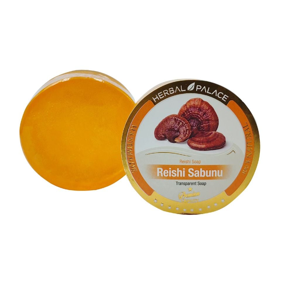 REISHI TRANSPARAN SABUN