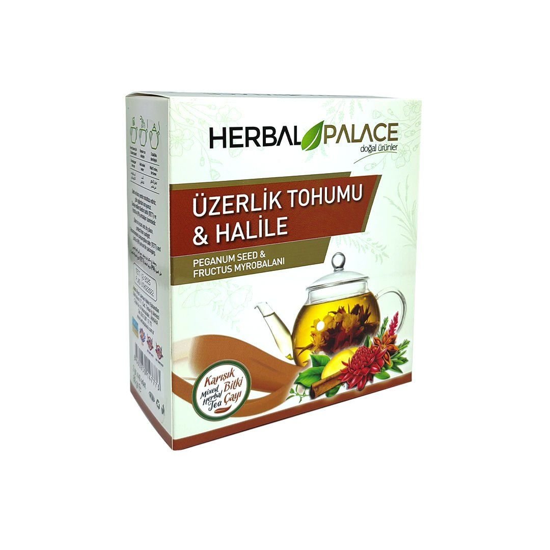 ÜZERLİK TOHUMU & HALİLE ÇAYI