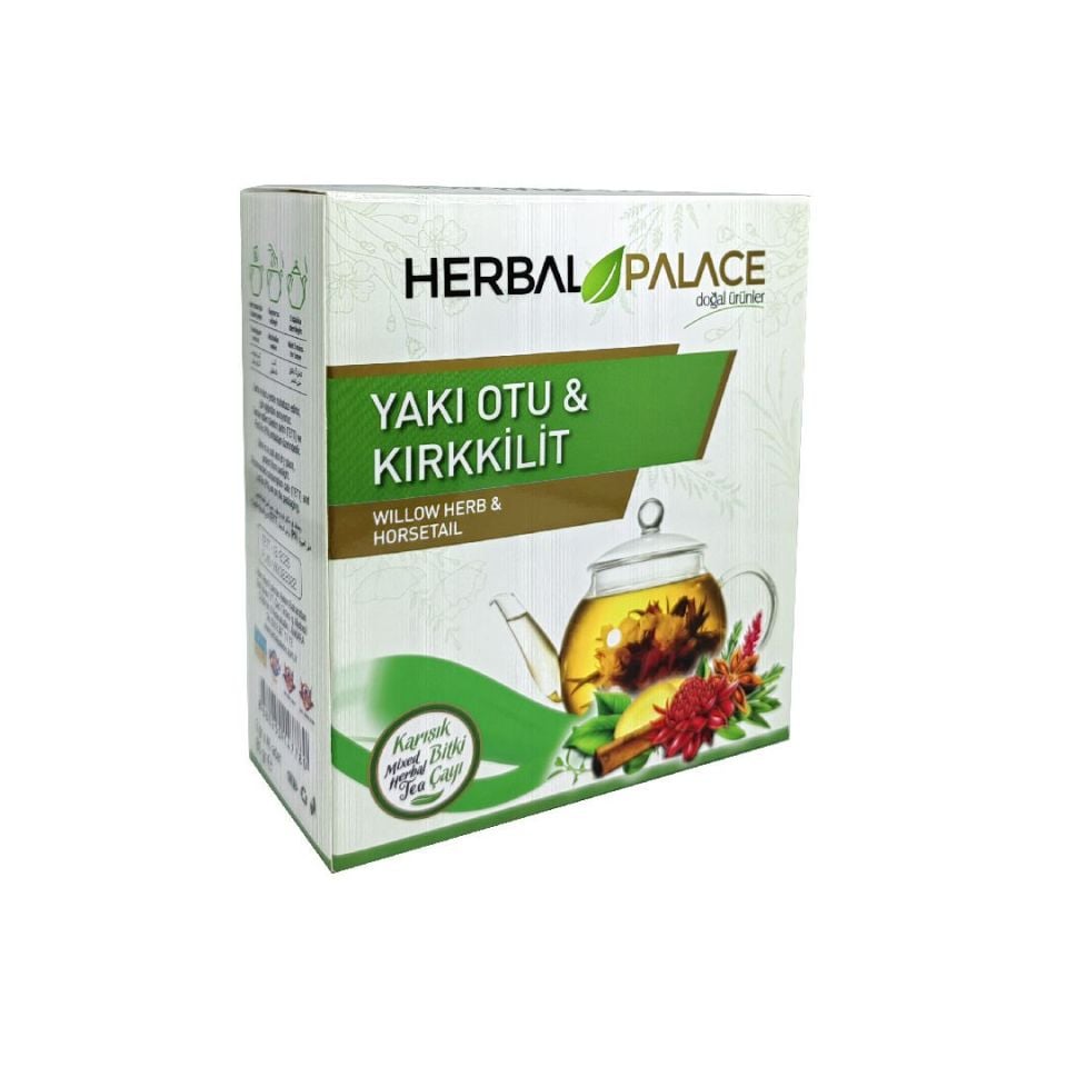 YAKI OTU & KIRKKİLİT ÇAYI