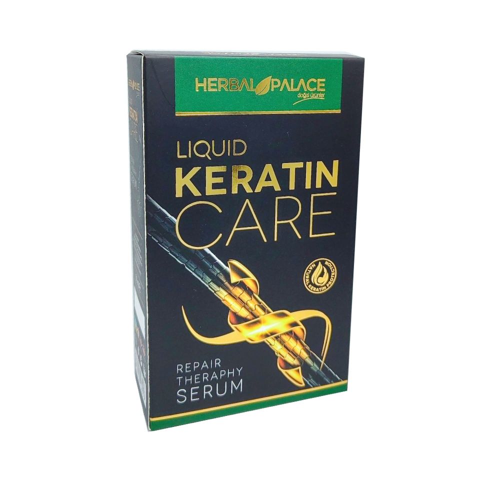 SIVI KERATİN CARE