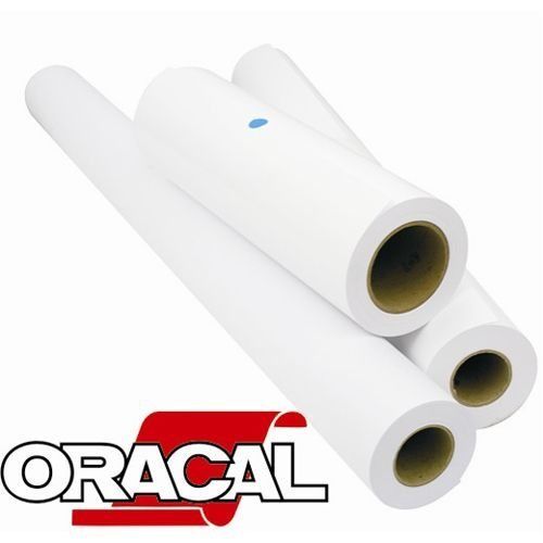 Arkası Gri Solvent Baskı Folyosu