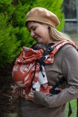 Huggy Nest Baby Carrier - Dock Terra