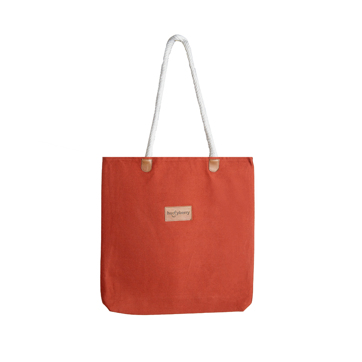 Huggy Tote Bag - Cocoa