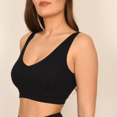 Casey Removable Padded Bra Top
