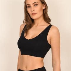 Casey Removable Padded Bra Top