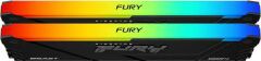 Kingston Fury Beast Rgb 64GB 3200MHZ Ddr4 Pc Ram Kit KF432C16BB2AK2/64