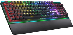 GameBooster Spectrum G906B Rainbow Kablolu Mekanik Oyuncu Klavyesi