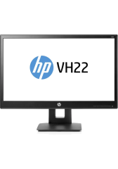 HP VH22 X0N05AA 21.5'' 5 MS 60 Hz VGA+DVI-D+DP Full HD TN LED Monitör