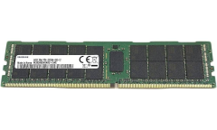 Samsung 64GB PC4-25600 3200MHz ECC Dual Rank RDIMM Memory Sm64gb3200mhz