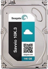 Seagate Savvio ST9146803SS SAS 10000 RPM 2.5'' 146 GB Sunucu Sabit Disk