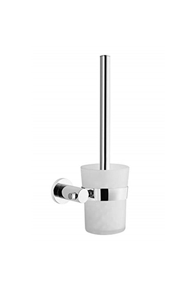 Ilia A44384 Tuvalet Fırçalığı, Krom