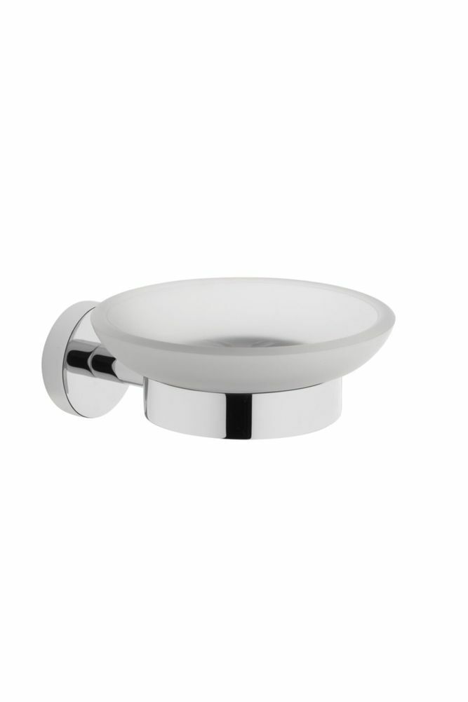 Base 200 A44105 Katı Sabunluk, Krom